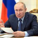 В России опровергли слухи о работе Путина в «секретном бункере»