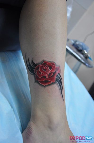 Mix-Styles Tattoo